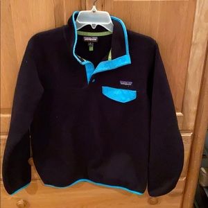 Patagonia Pullover Fleece